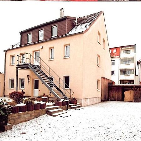 Ferienwohnungen Buetow Wißmar Exteriör bild
